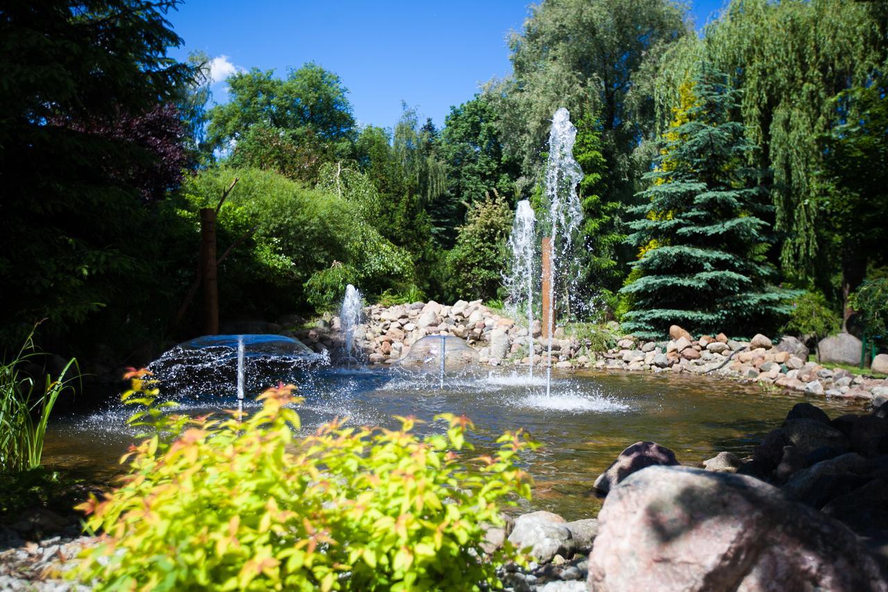 Dom Nad Rzeka Hotel Skwierzyna Bagian luar foto